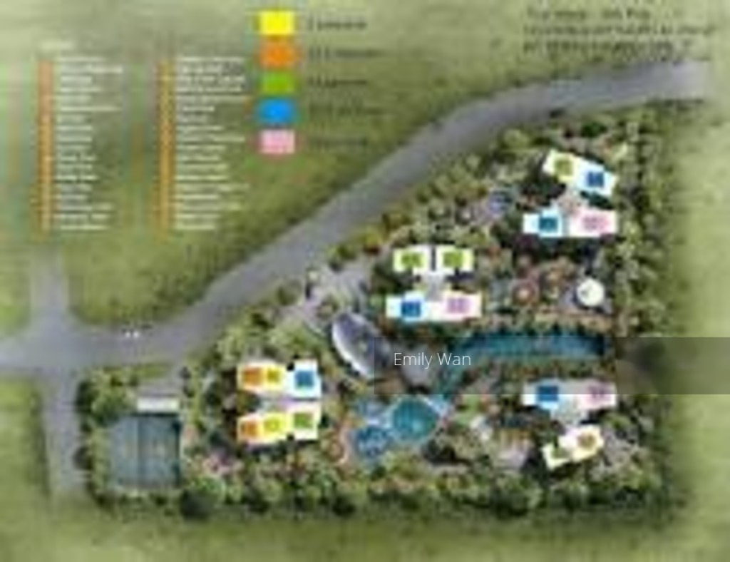 Tree House (D23), Condominium #143484932